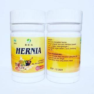 EZA Hernia Isi 60 Kapsul