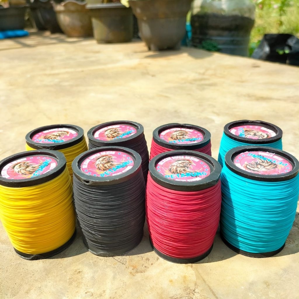 GELASAN TAJAM PTR TARIK ULUR JEPRET