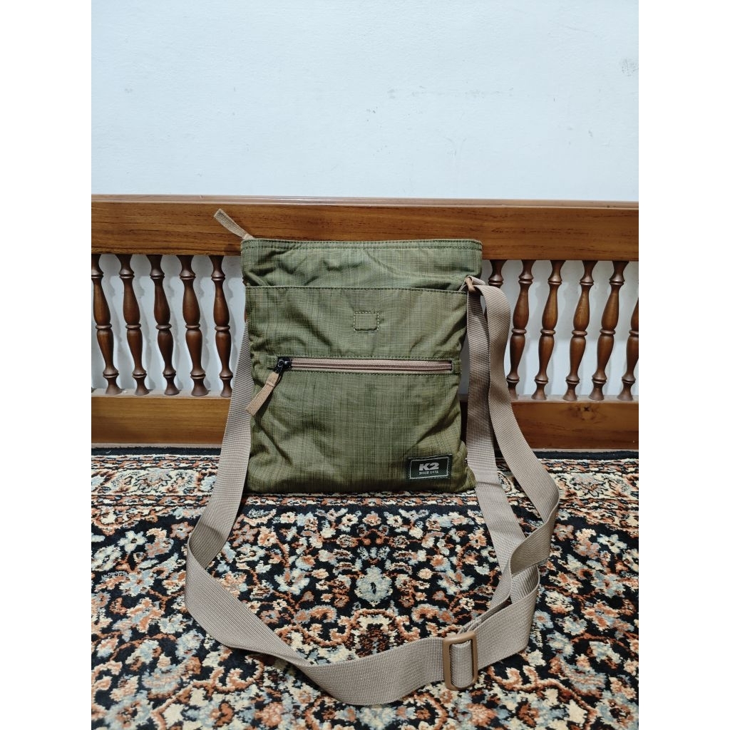 Tas sling bag k2