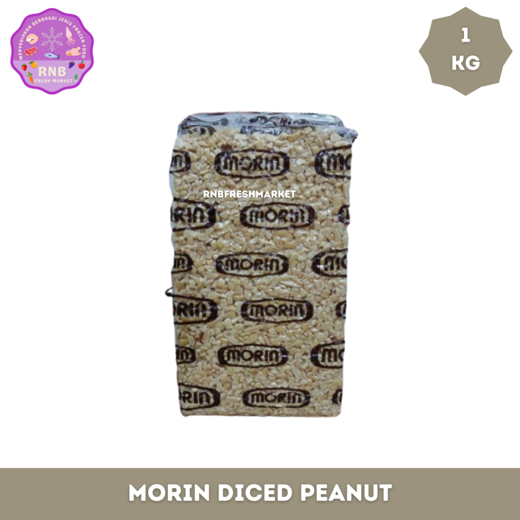 

Morin DIced Peanut Netto 1 Kg