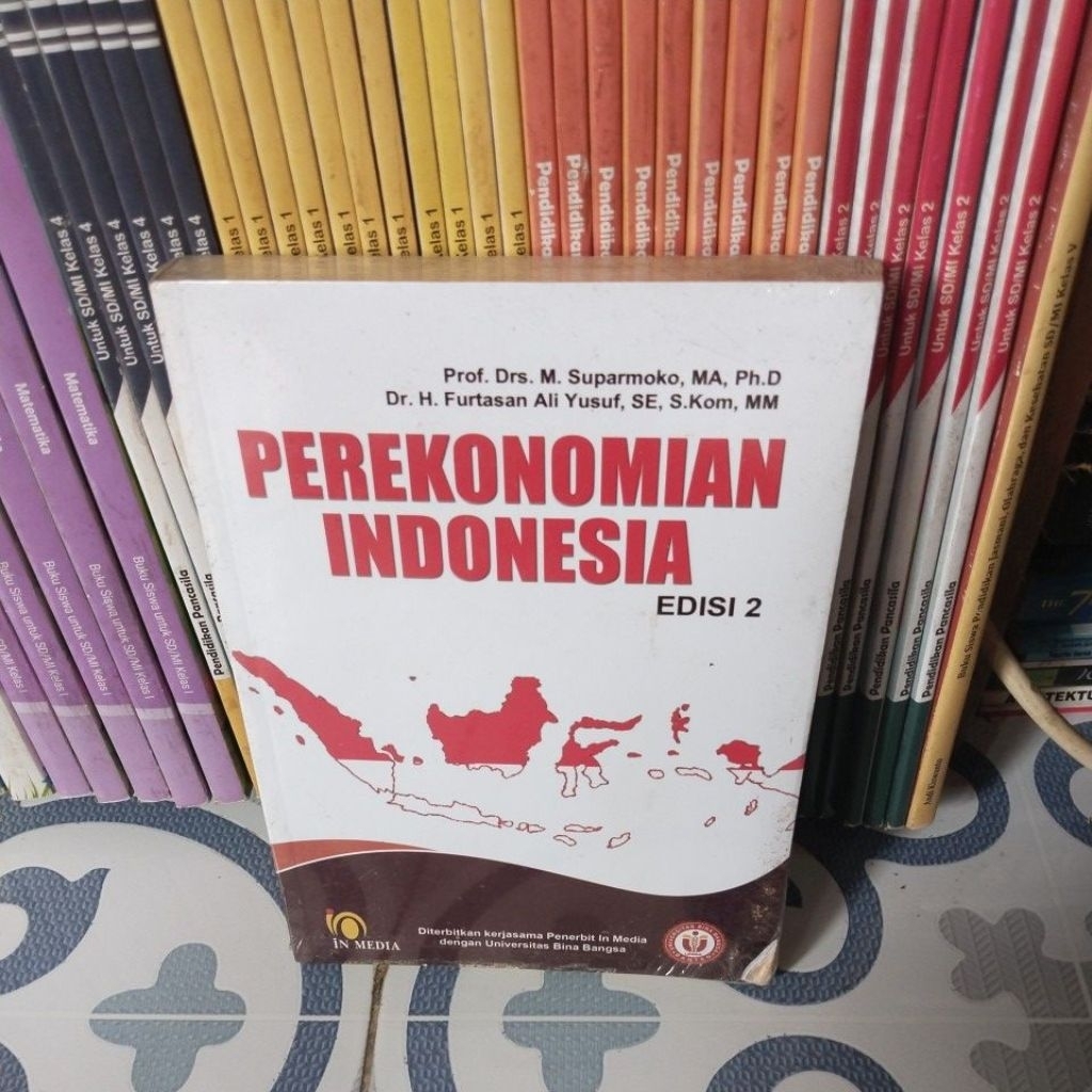 PEREKONOMIAN INDONESIA EDISI 2 ( ORIGINAL)