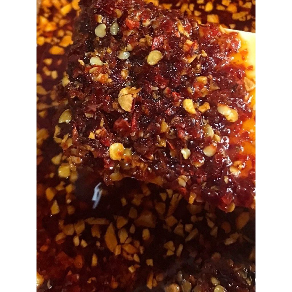 

chili oil