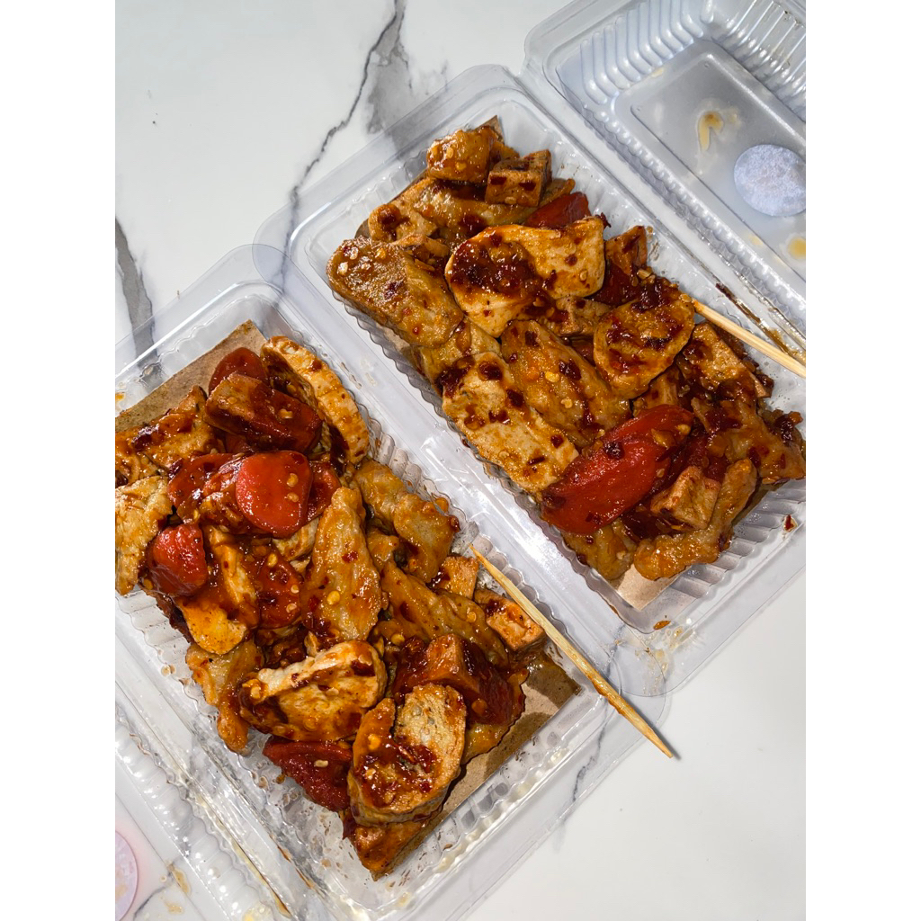 

SOSIS MIX CHILI OIL READY LANGSUNG KIRIM