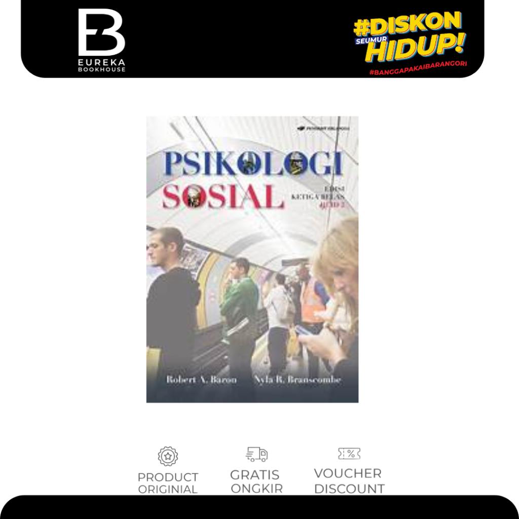 ERLANGGA - PSIKOLOGI SOSIAL JL.2 ED.13