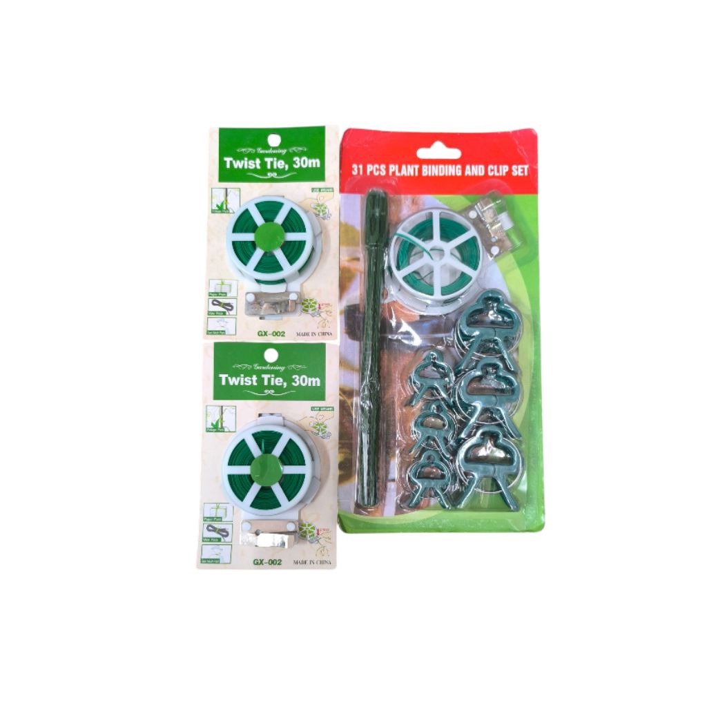SAN DZT TWIST TIE SET DAN TWIST TIE