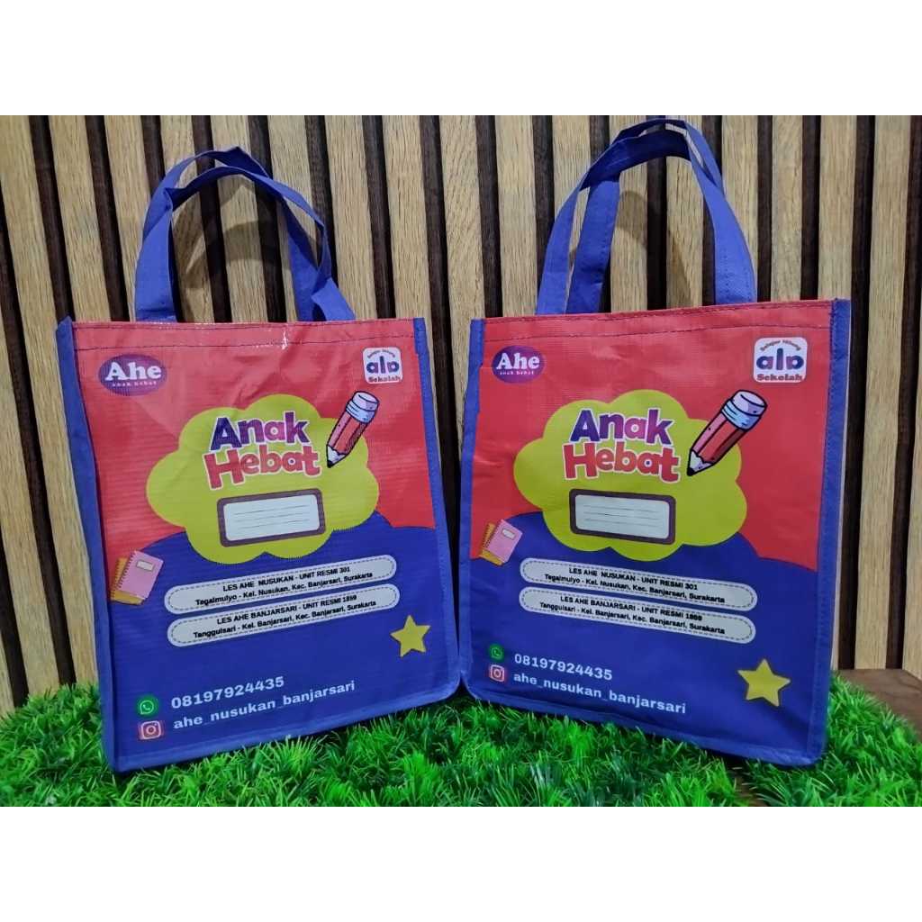 

TAS AHE BIMBEL CUSTOM