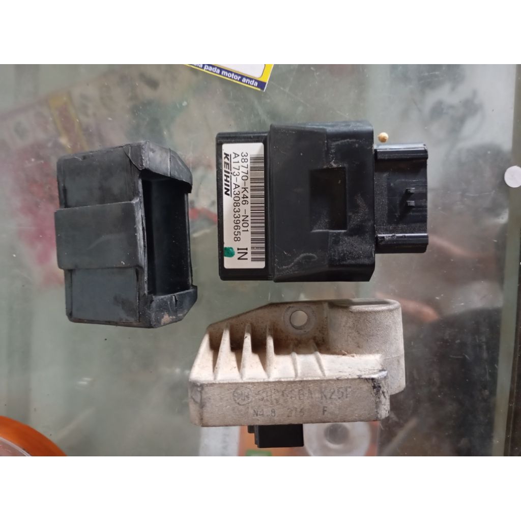 ecu beat fi  k25 k46 stater kasar