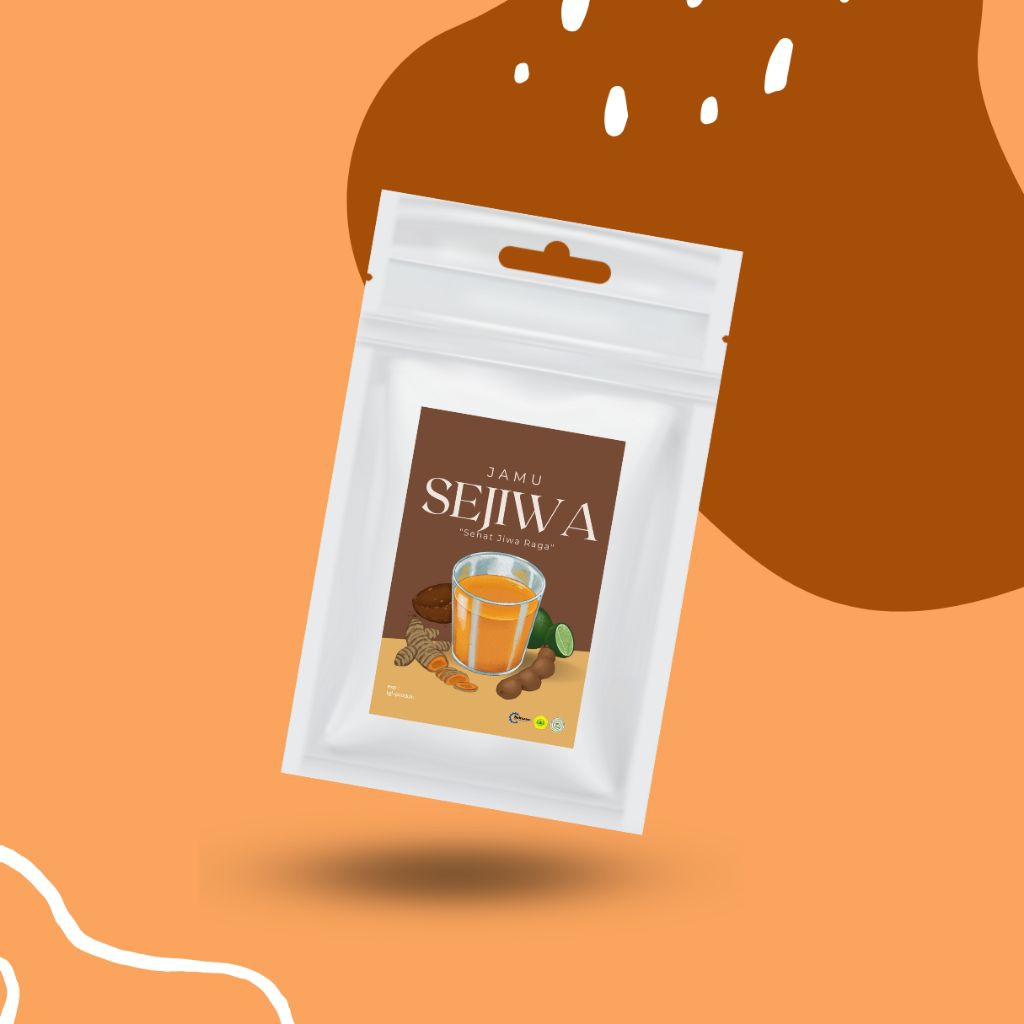 

Sejiwa: Jamu Modern, Sehat dengan Cara Nikmat!