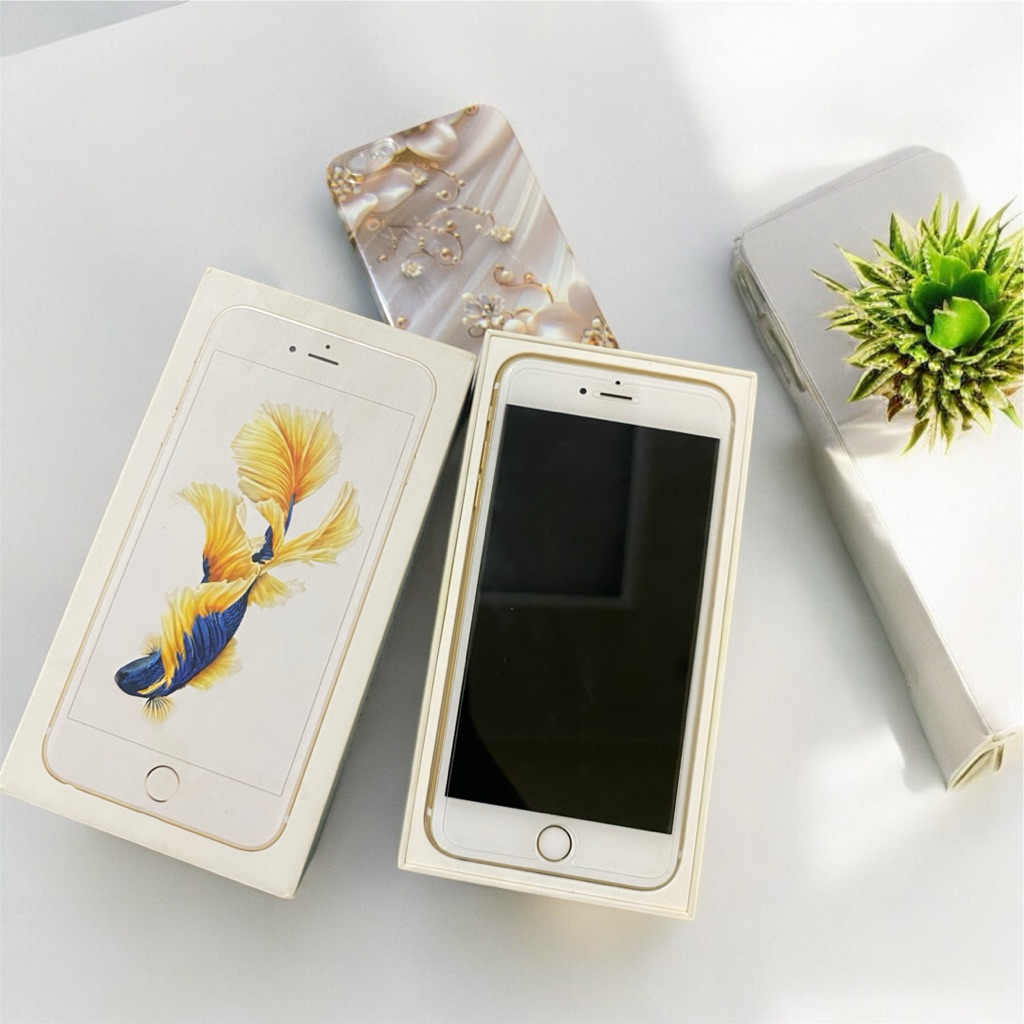 Iphone 6s Plus 32GB ex iBox