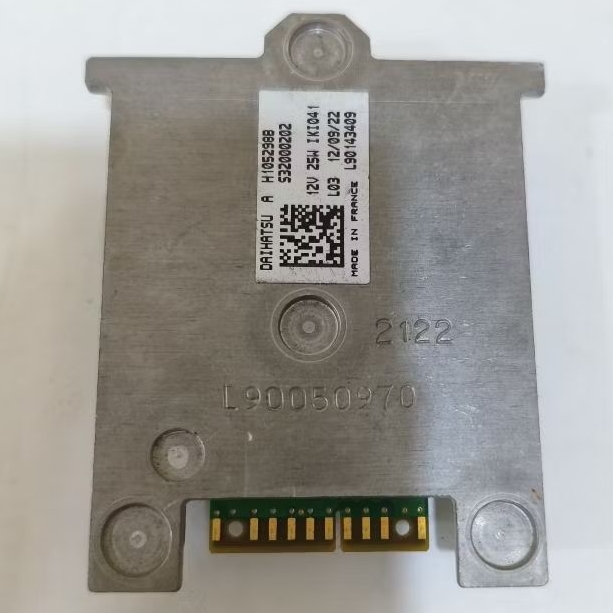 Modul Module Led Driver Lampu Head Lamp Headlamp Rush Terios Avanza Xenia