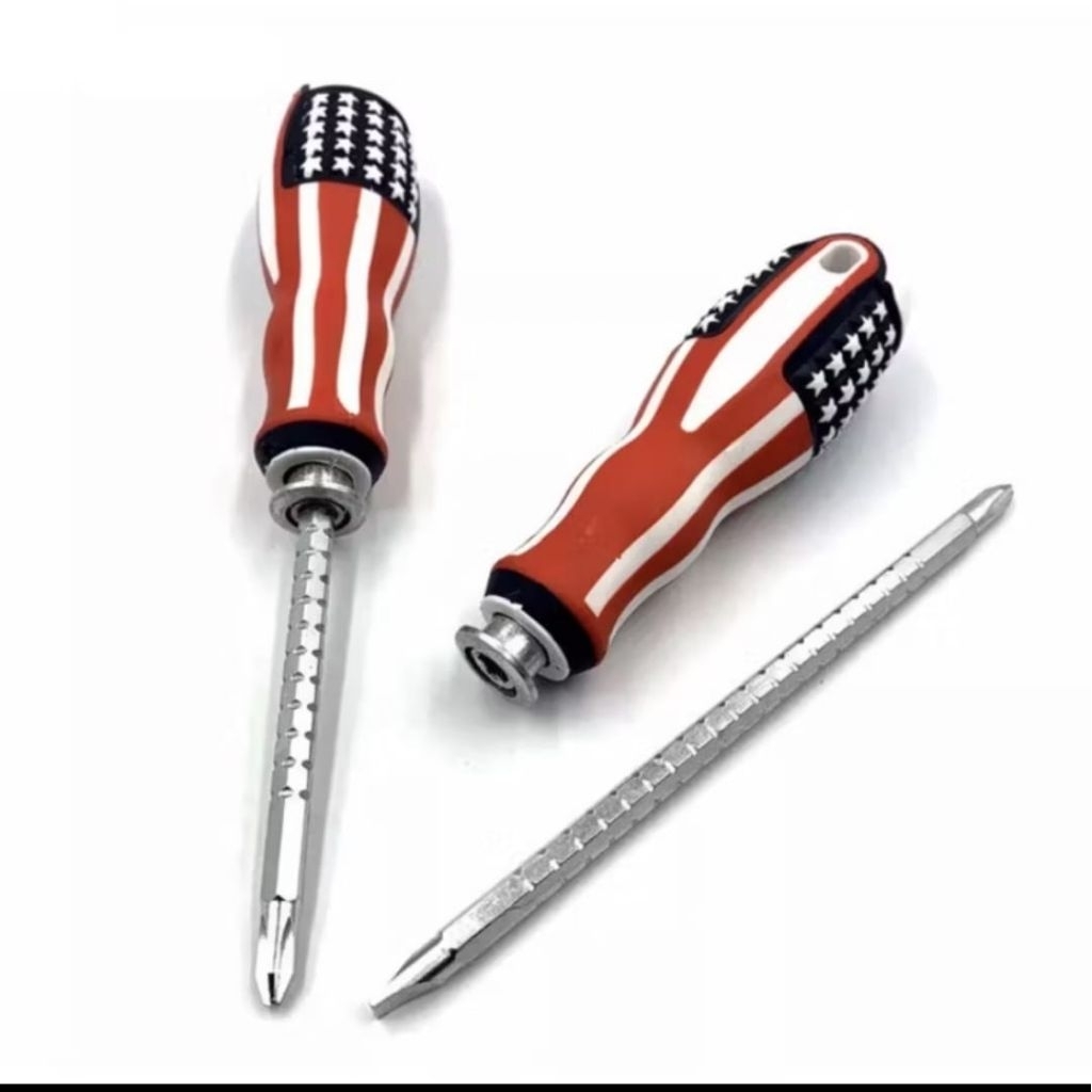 Obeng Amerika Bolak Balik / Obeng Bolak Balik USA