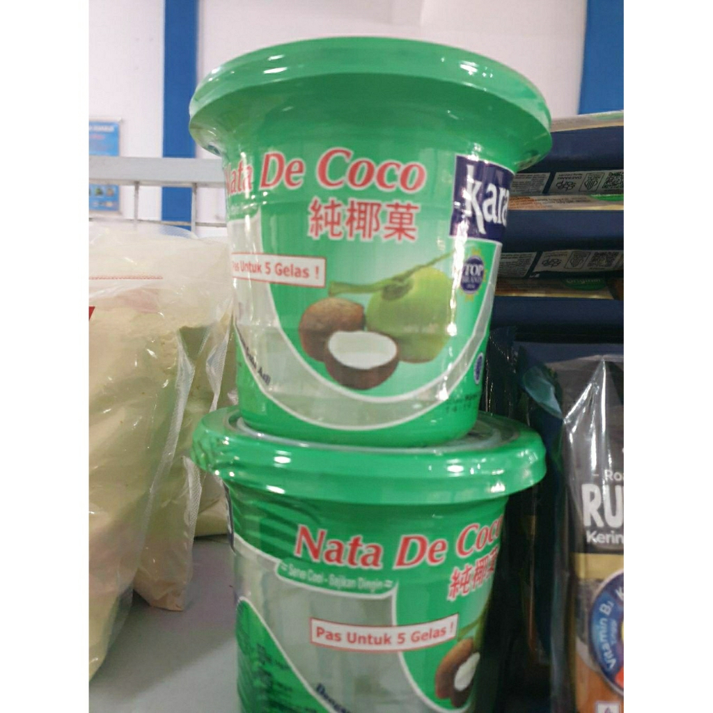 

Kara Nata de Coco