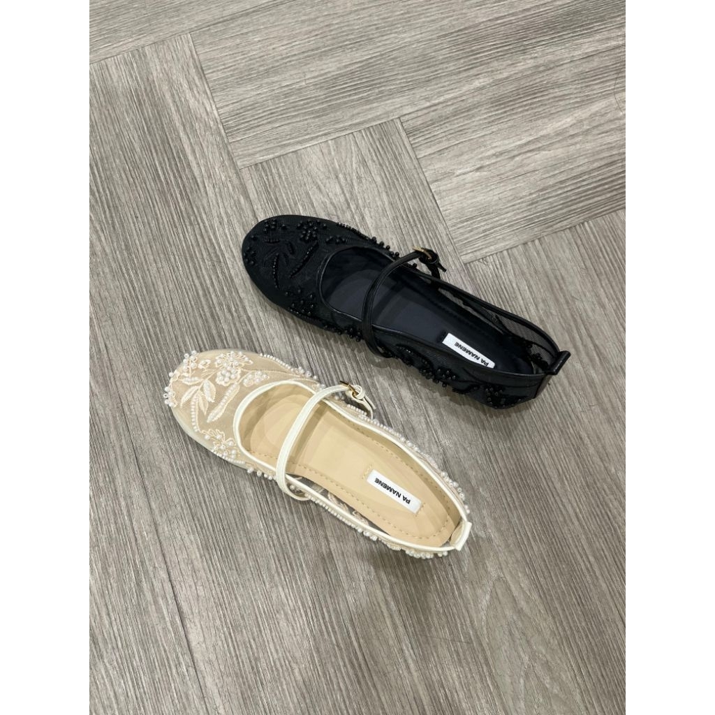 5808 Flatshoes pana wanita GUANGZHOU