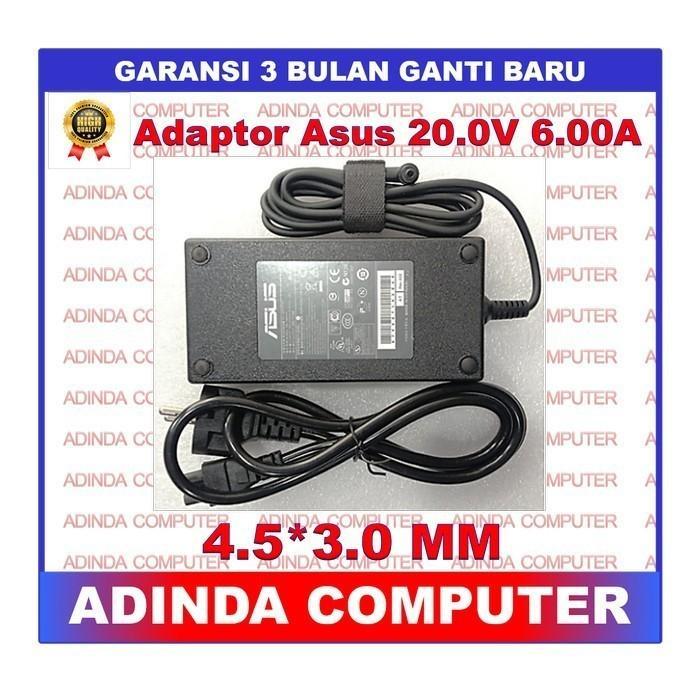 Adaptor Charger ASUS ZENBOOK FLIP 15 Q538EI 15.6" 4K OLED i7-1165G7 GTX1650Ti Notebook PC