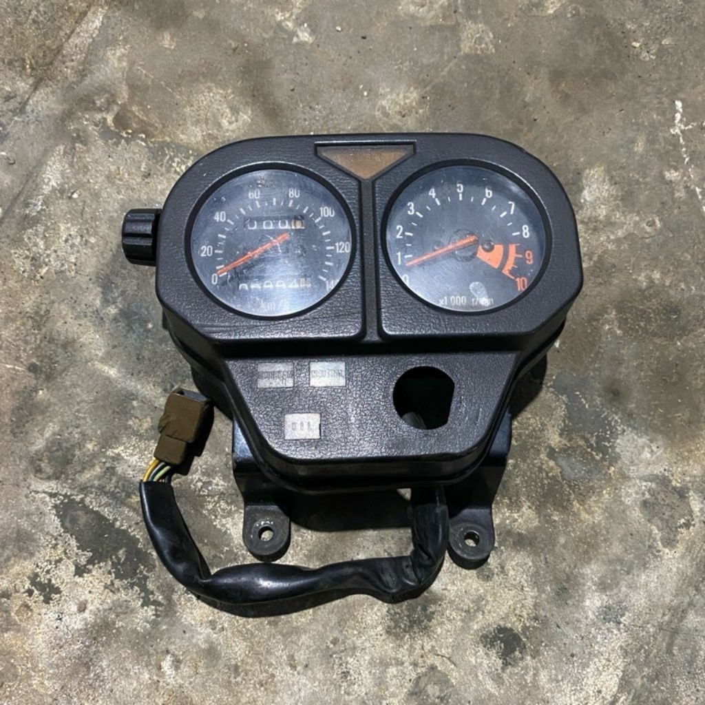Speedometer Spedo Kilometer Suzuki TS125 TS 125 Original Copotan