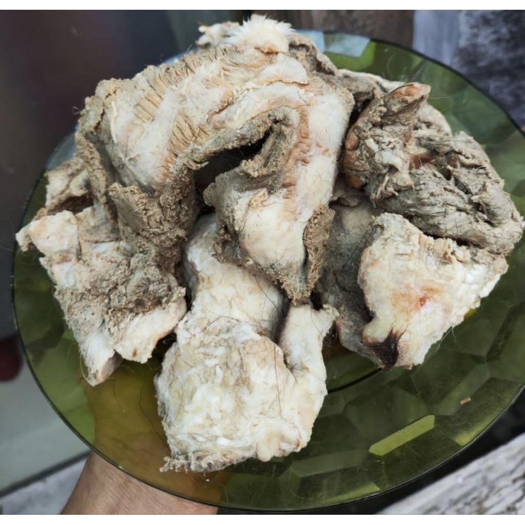 

(FROZEN) Tetelan Kepala Sapi Kemasan 1 Kg