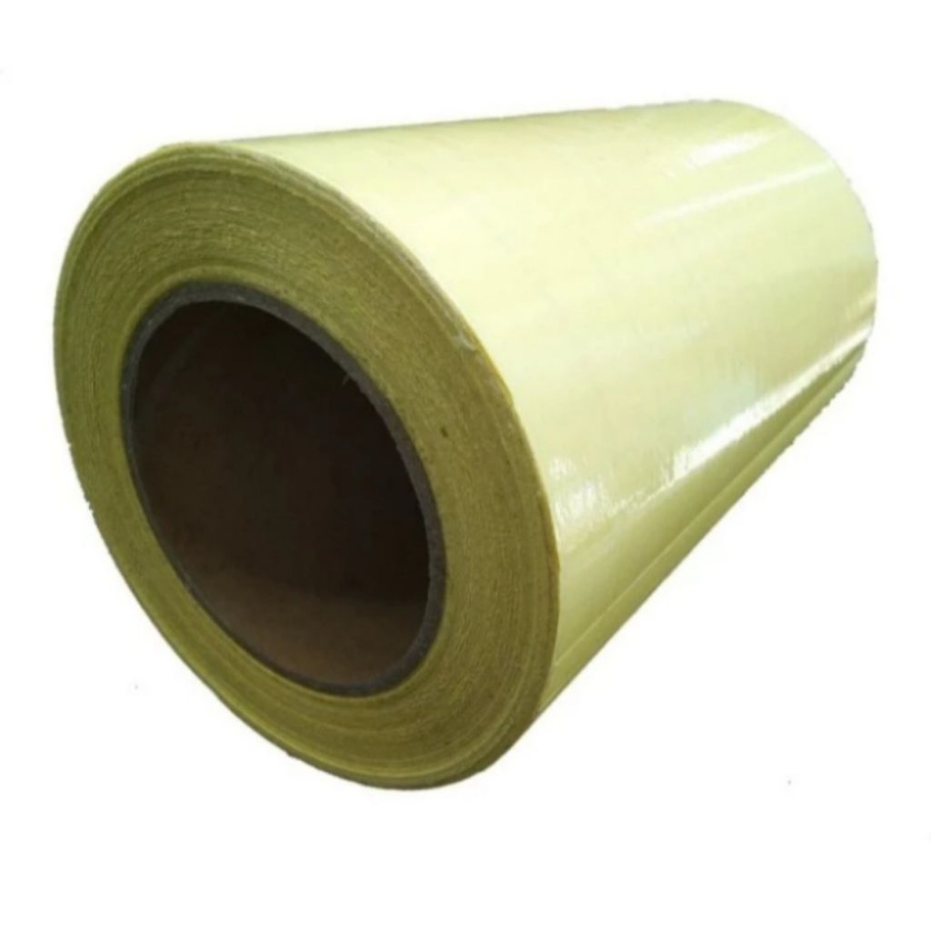 

Laminasi dingin roll glossy 31cm x 45m