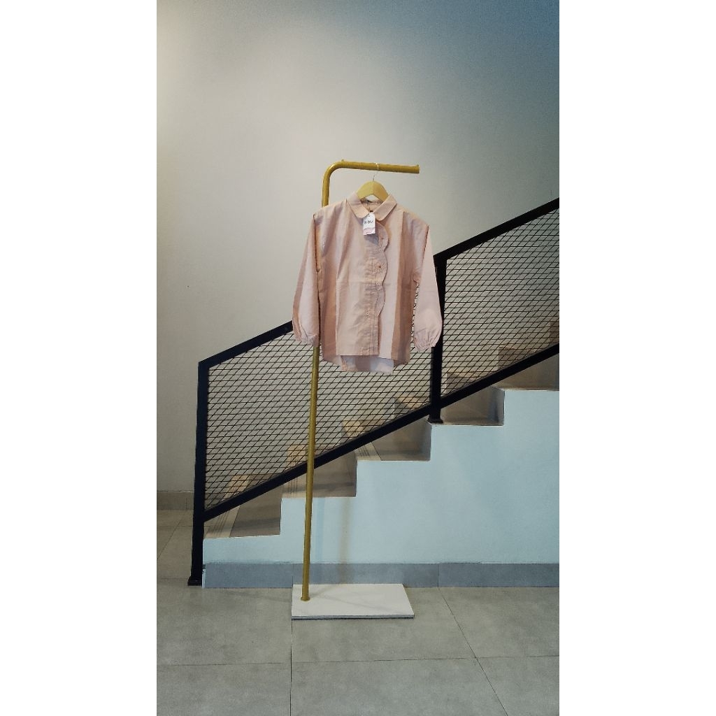 daisy shirt kemeja wanita by bibbi