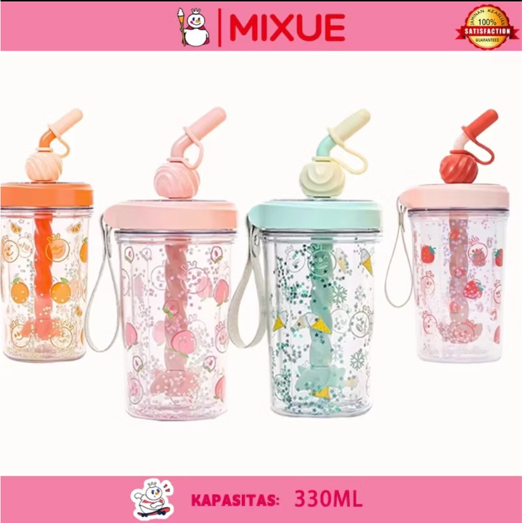 Tumblr Mixue 330ml
