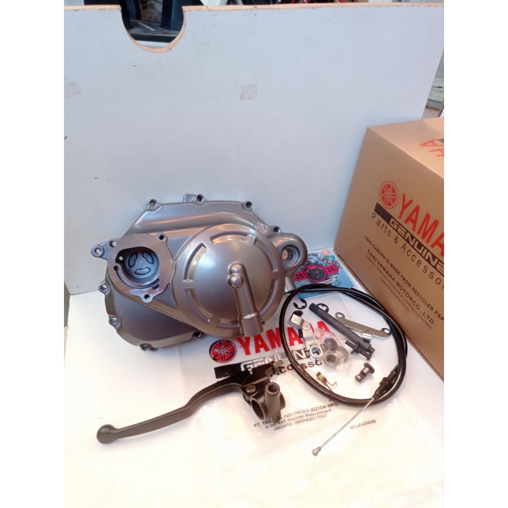 BAK KOPLING BAK BLOK FULL SET YAMAHA VEGA ZR BERKUALITAS