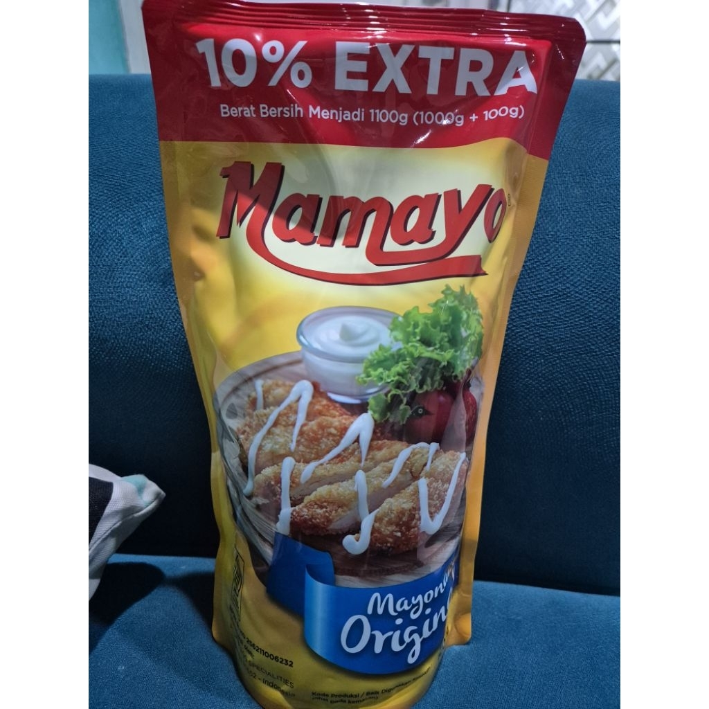 

Mamayo Mayonise 1kg