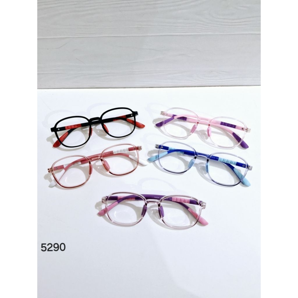 kacamata lensa minus photocromic kode 5290  anak