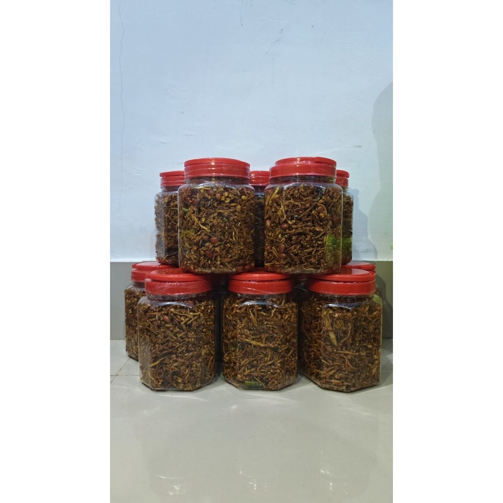 

(harap baca deskripsi) OREK TEMPE UBI TERI