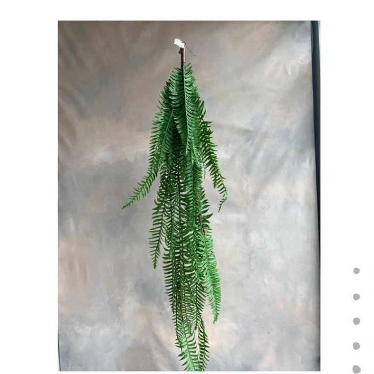 Daun Artificial | Holly Fern Juntai