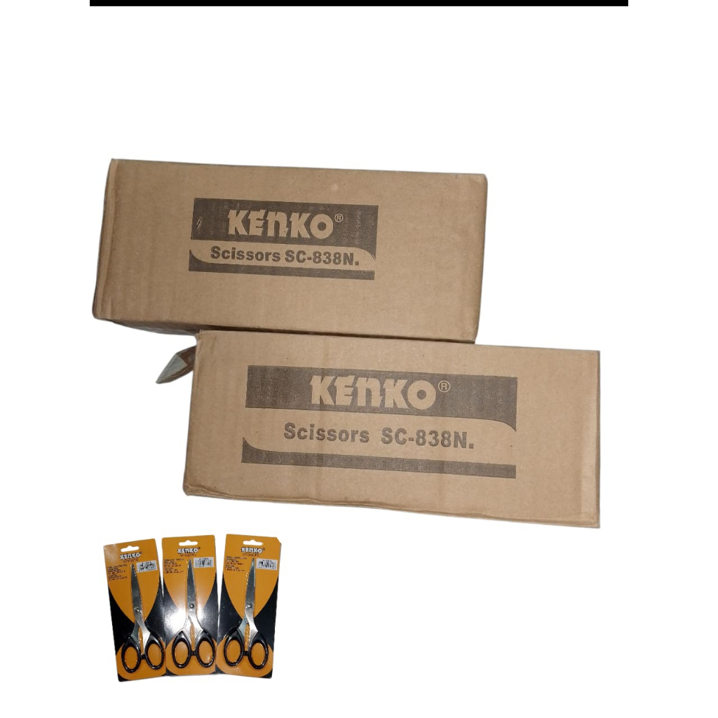 

GUNTING SEDANG KENKO SC-838N/SATUAN