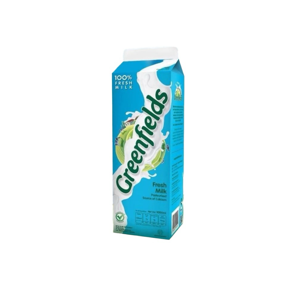 

Greenfield Freshmilk 1L
