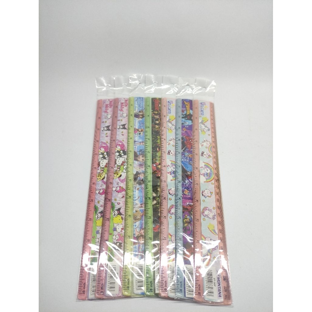 

PENGGARIS MONTANA LUCU KARAKTER