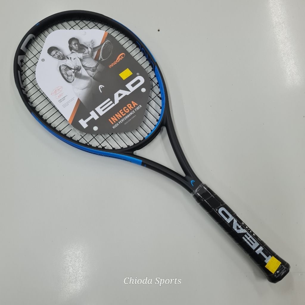 Raket Tenis Head Innegra Challenge Original Racket Reket Tennis Hed