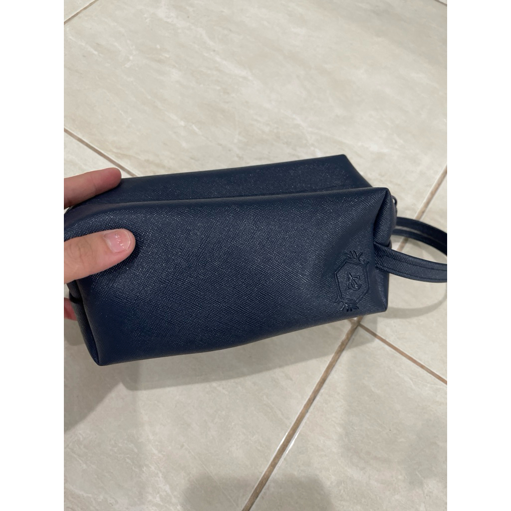 

Preloved pouch tempat pensil