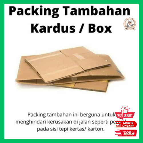 

Dapur Prima - EXTRA DUS PACKING