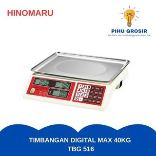 HINOMARU Timbangan Digital 516