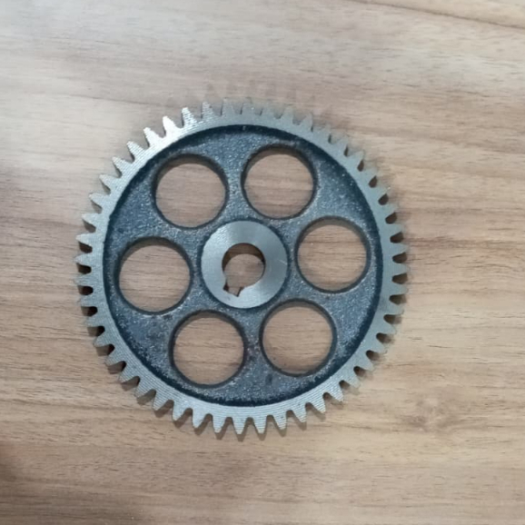 OBRAL Speed Reducing Gear Giling Mie Gear Besar Gear 48/125 Giling Mie Manual Tipe 150 150-4DD Gilin