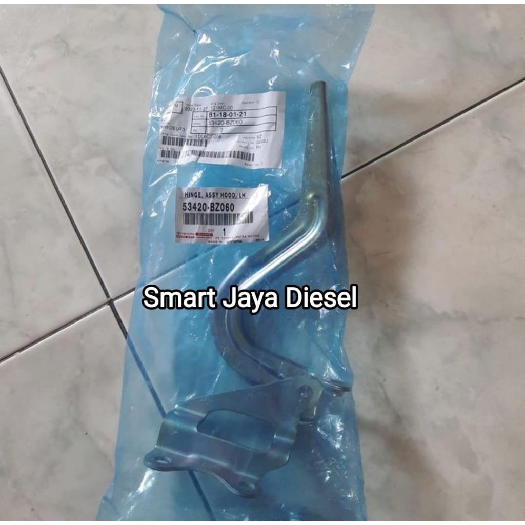 Engsel Kap Mesin Avanza Xenia 2016-2021 Original