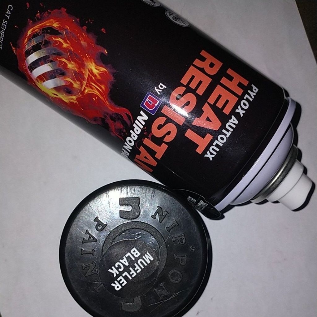 pylox autolux muffler black