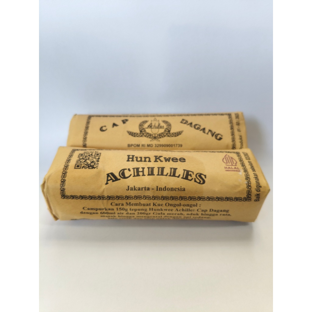 

Tepung Hunkwee Achilles Cap Dagang 150g
