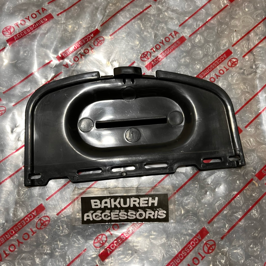 Karet Seal housing Flywheel Toyota Innova Fortuner Hilux Ori