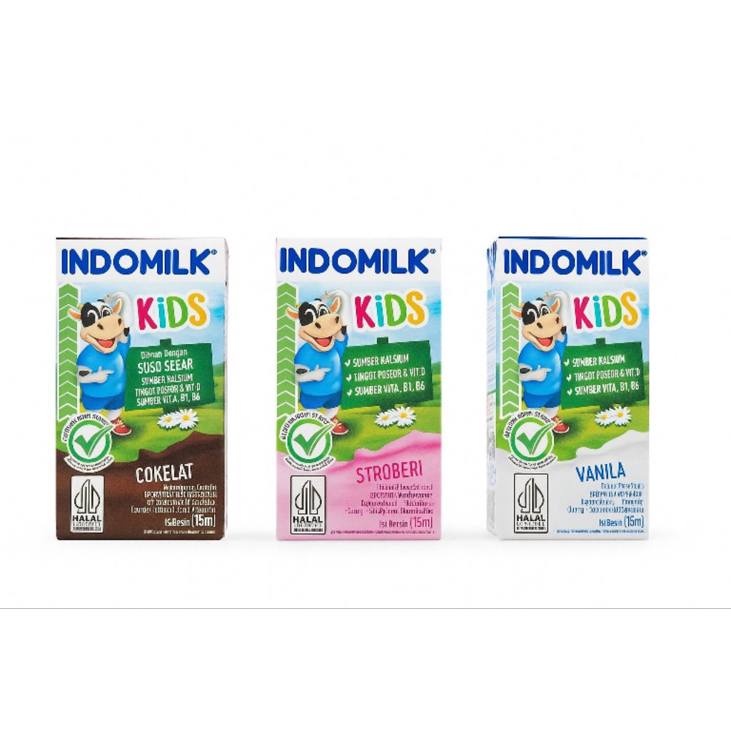 

SUSU INDOMILK UHT ALL VARIAN