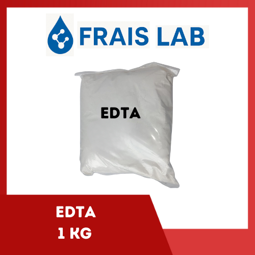 EDTA Powder / Bubuk EDTA | Bahan Kimia Multipurpose | Cocok Untuk Kosmetik, Sabun, Detergen, Pembers