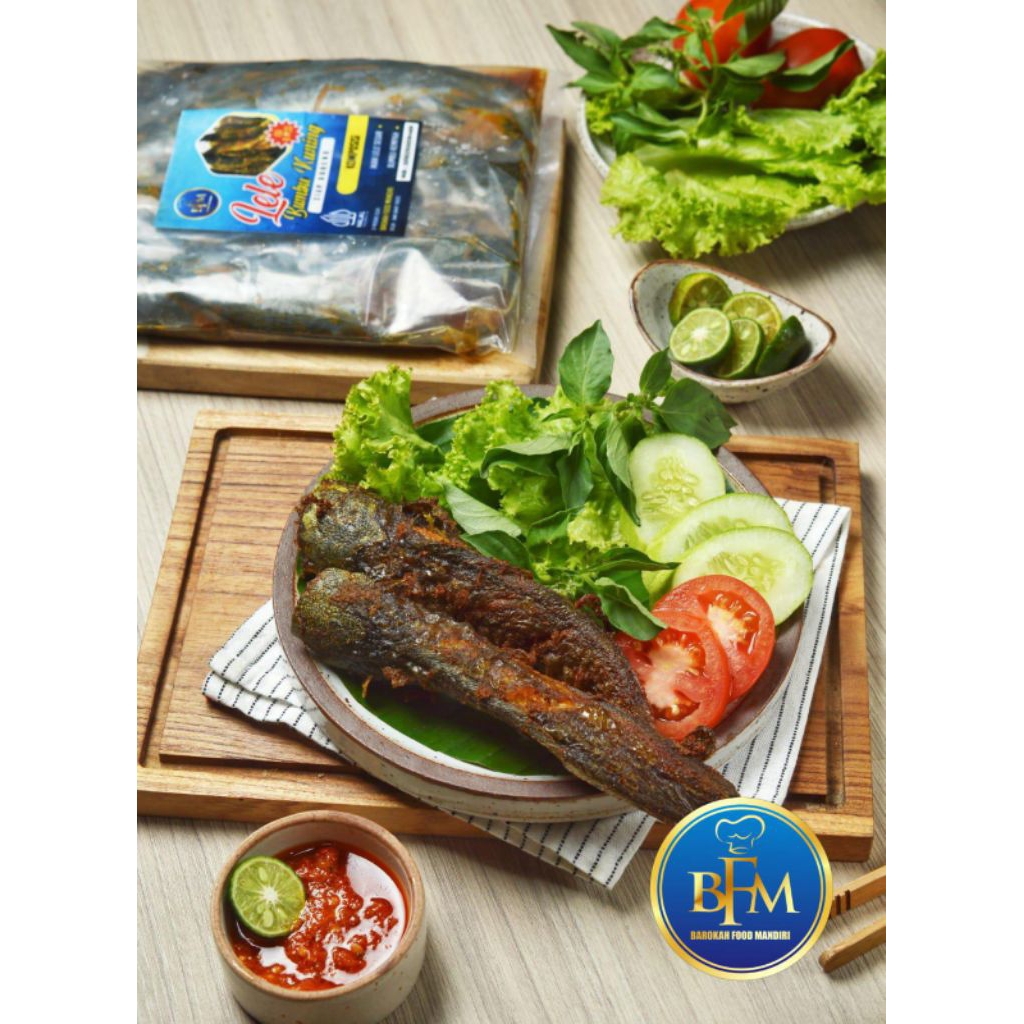 

ikan lele berbumbu lele ungkep bumbu isi 8 pcs frozen