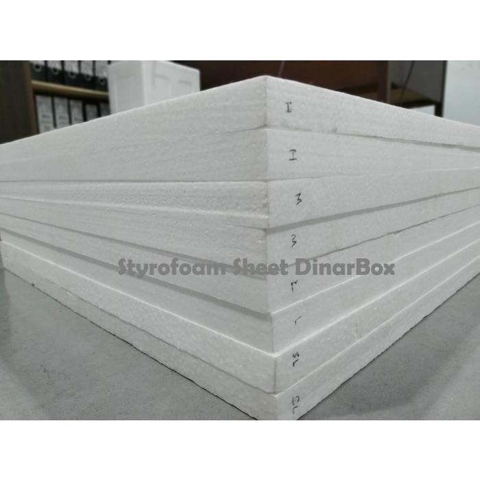 

JUAL STYROFOAM 100X50X3CM