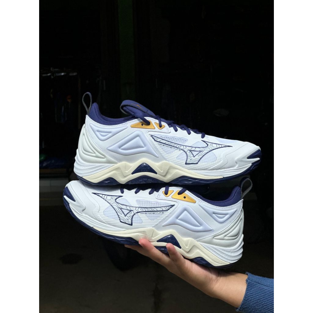 Mizuno wave momentum 3 Original LOW