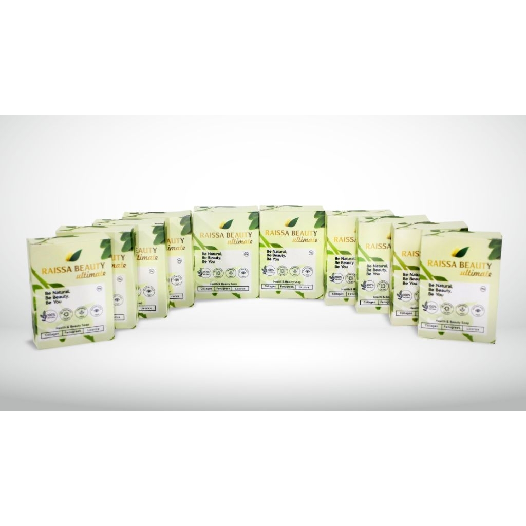 Raissa Beauty Ultimate Face Soap