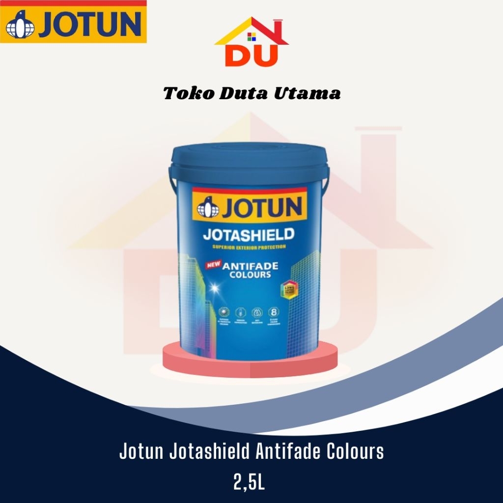 Jotun Jotashield Antifade 2,5 liter