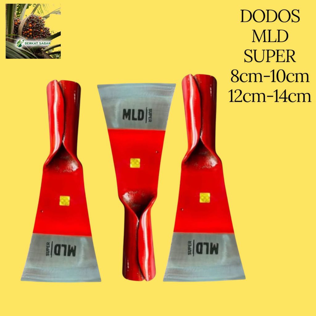 dodos super Malindo original/dodos sawit super tajam/dodos super malindo/dodos mld