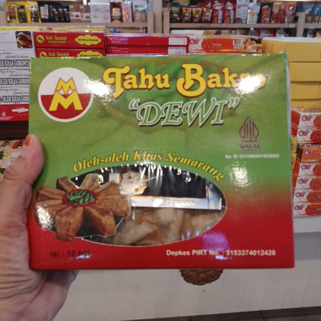 

Tahu Bakso 52