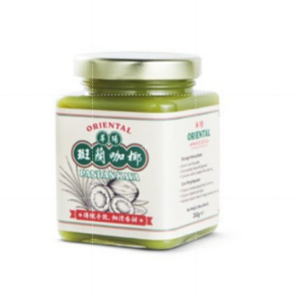 

Pandan Kaya Selai Orientalll